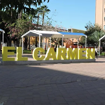 Apartamento Garcar Murcia Exterior foto